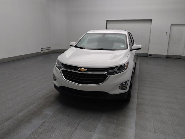 used 2018 Chevrolet Equinox car, priced at $16,195