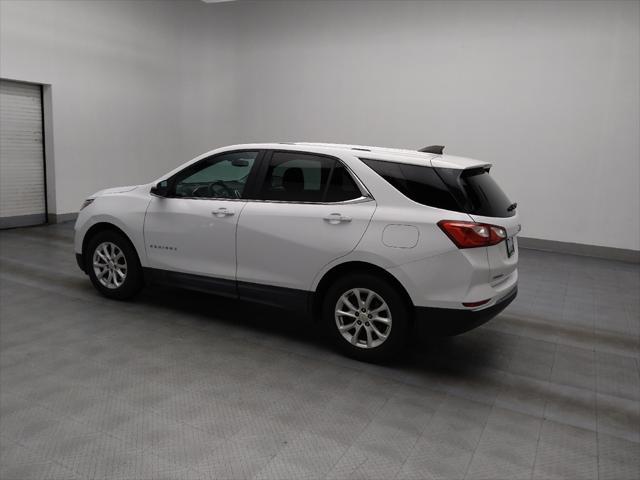 used 2018 Chevrolet Equinox car, priced at $16,195
