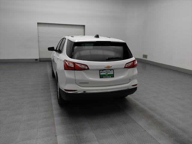 used 2018 Chevrolet Equinox car, priced at $16,195