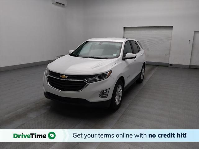 used 2018 Chevrolet Equinox car, priced at $16,195