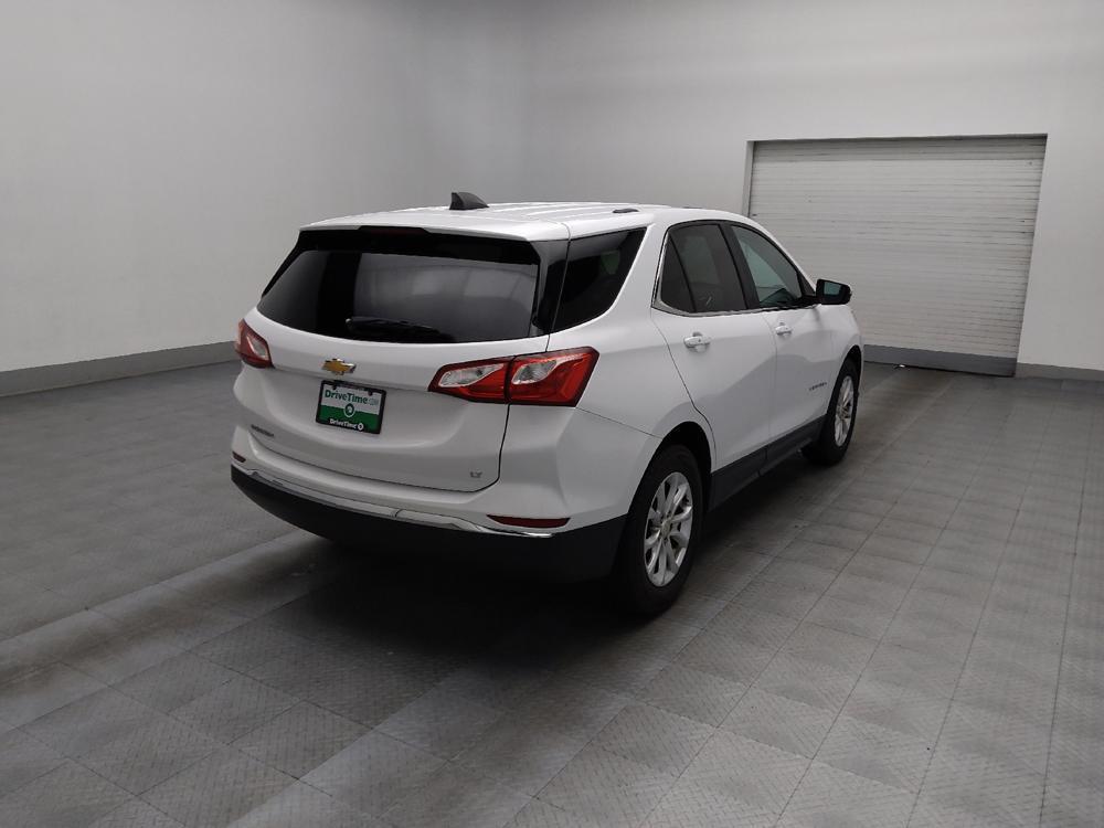 used 2018 Chevrolet Equinox car, priced at $15,495