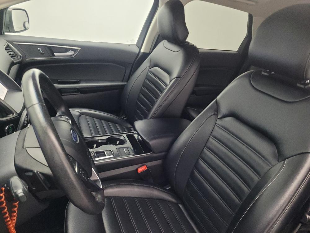 used 2019 Ford Edge car, priced at $15,995