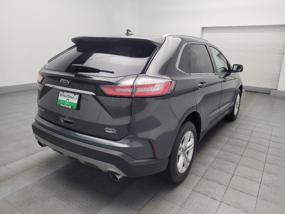 used 2019 Ford Edge car, priced at $15,995