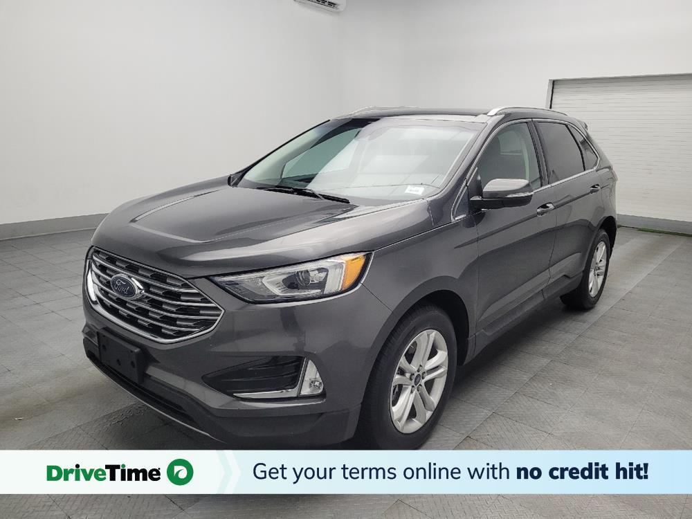 used 2019 Ford Edge car, priced at $15,995