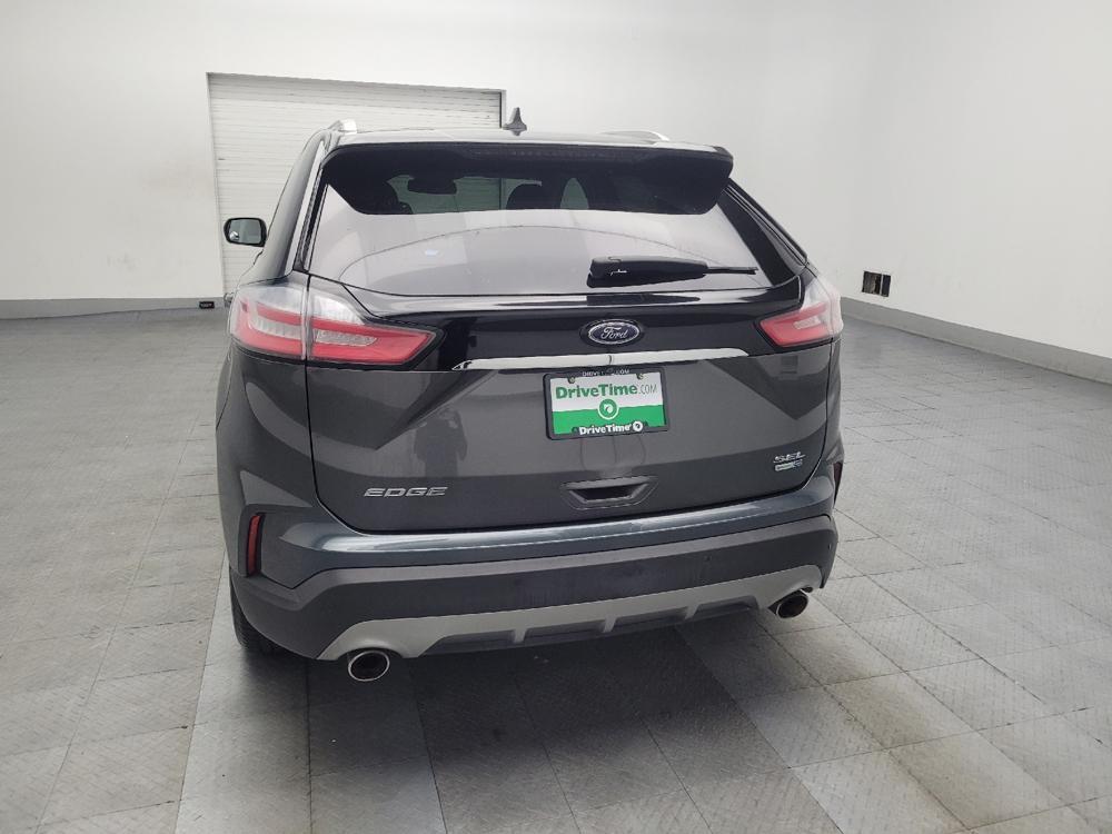 used 2019 Ford Edge car, priced at $15,995