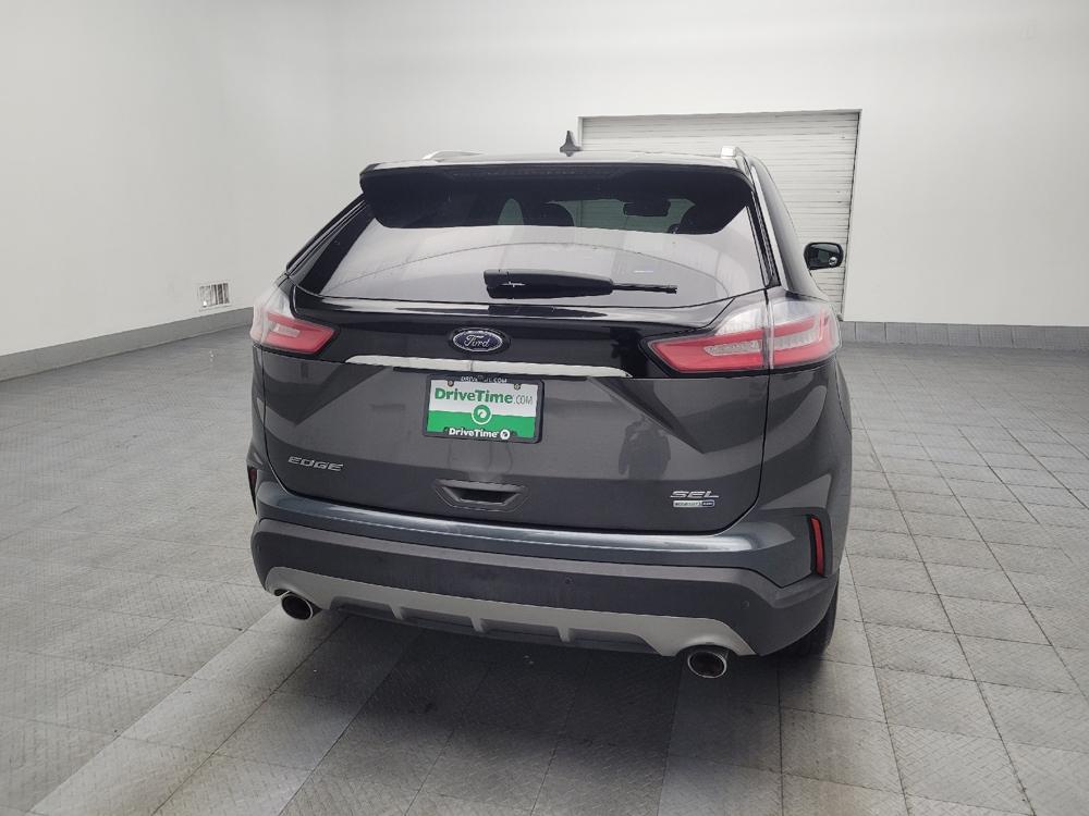 used 2019 Ford Edge car, priced at $15,995