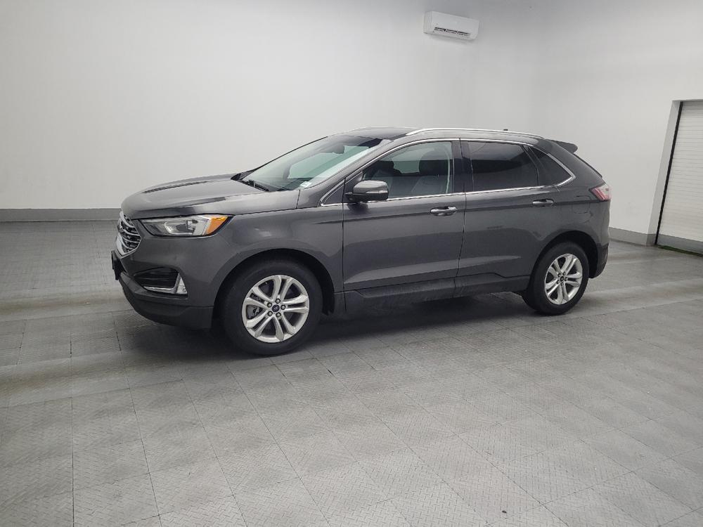 used 2019 Ford Edge car, priced at $15,995