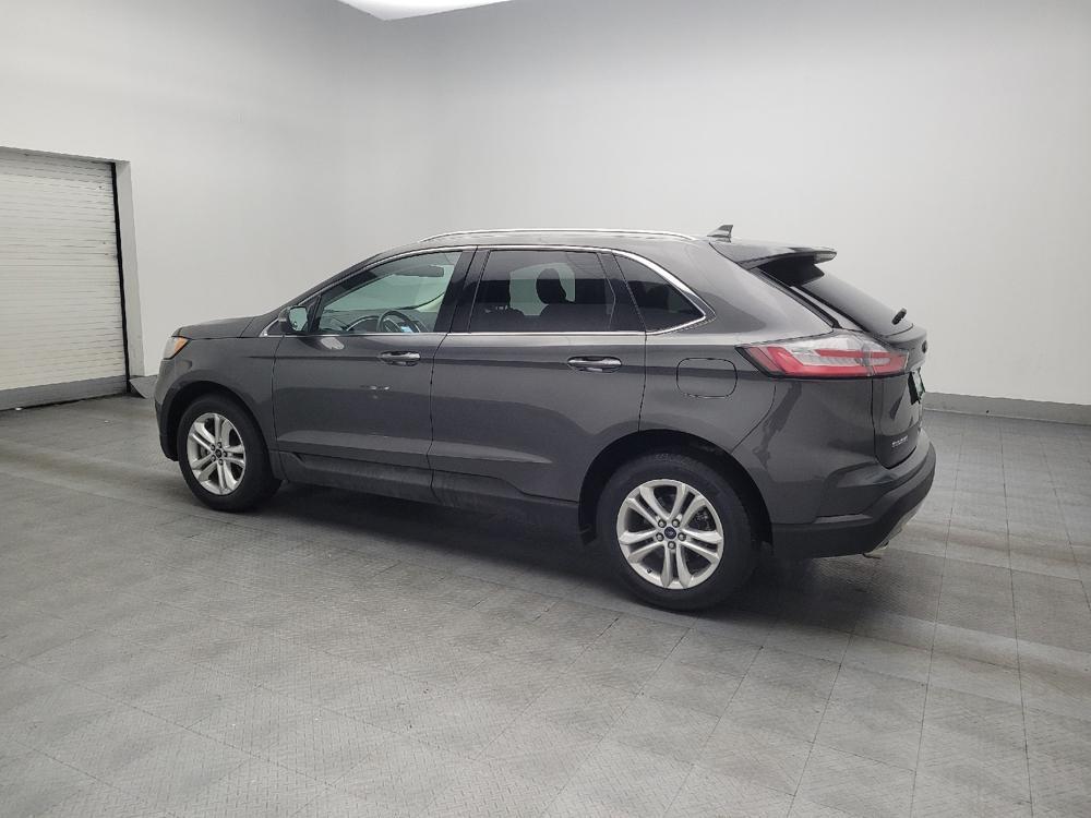 used 2019 Ford Edge car, priced at $15,995