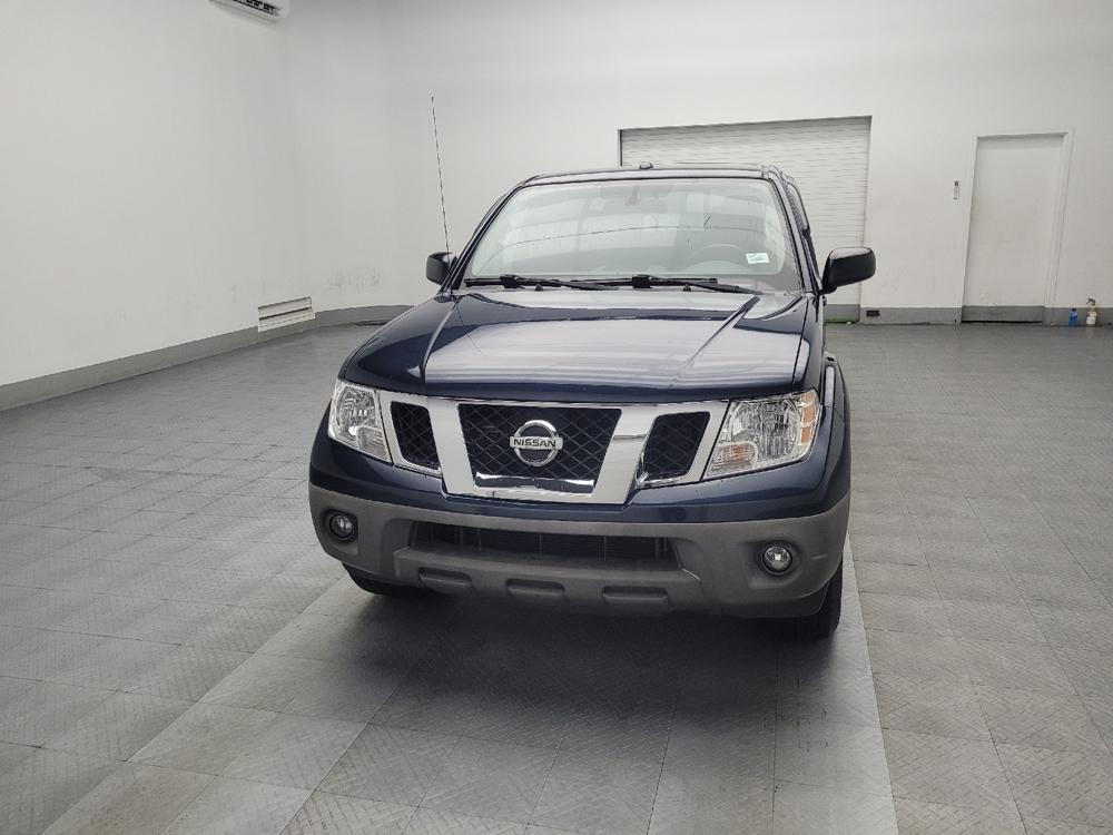 used 2016 Nissan Frontier car, priced at $21,795