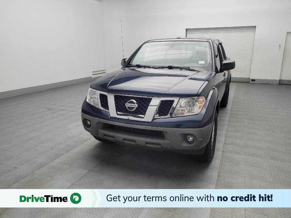 used 2016 Nissan Frontier car, priced at $21,795