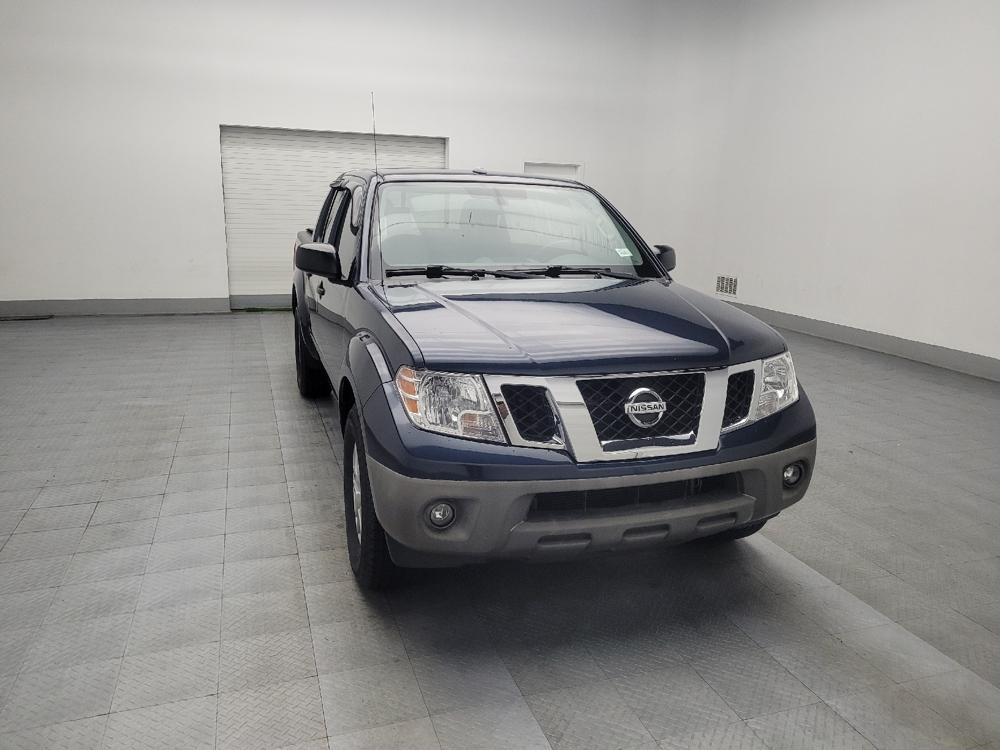 used 2016 Nissan Frontier car, priced at $21,795