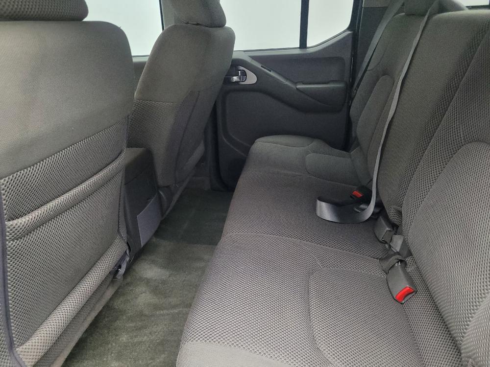 used 2016 Nissan Frontier car, priced at $21,795