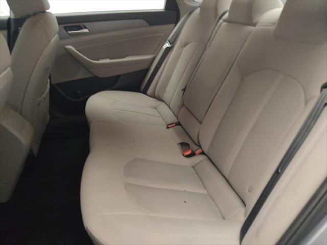 used 2018 Hyundai Sonata car, priced at $16,895
