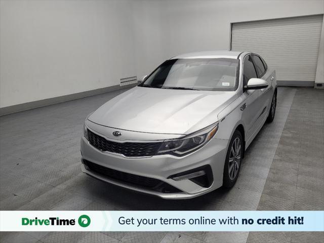 used 2019 Kia Optima car, priced at $15,295