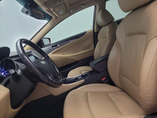 used 2015 Hyundai Sonata Hybrid car, priced at $13,795