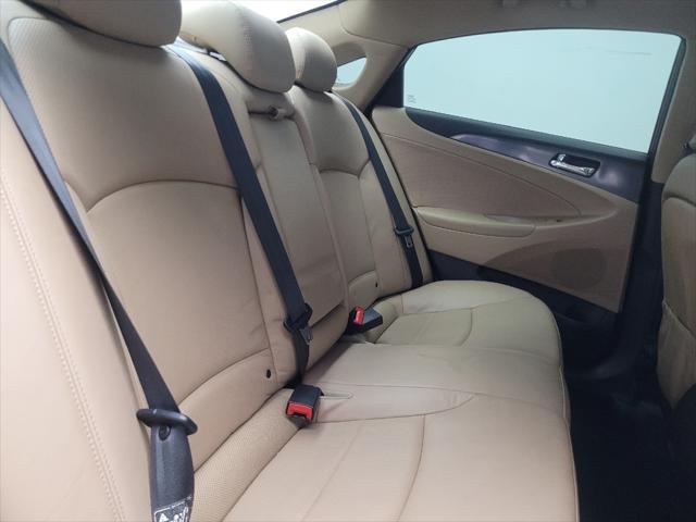 used 2015 Hyundai Sonata Hybrid car, priced at $13,795