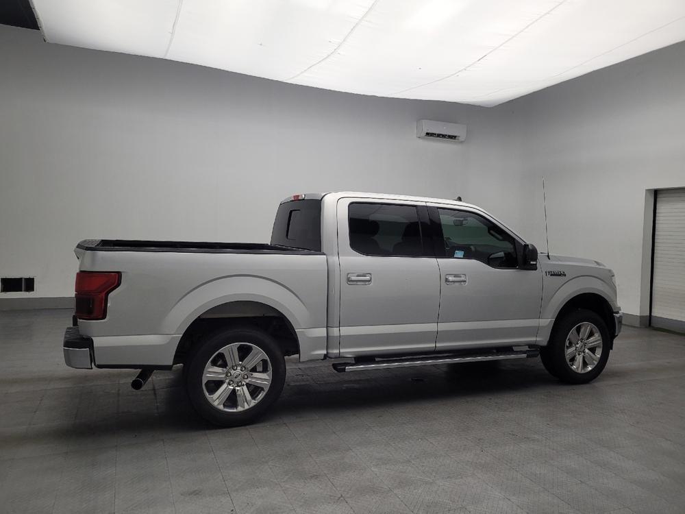 used 2019 Ford F-150 car, priced at $24,795
