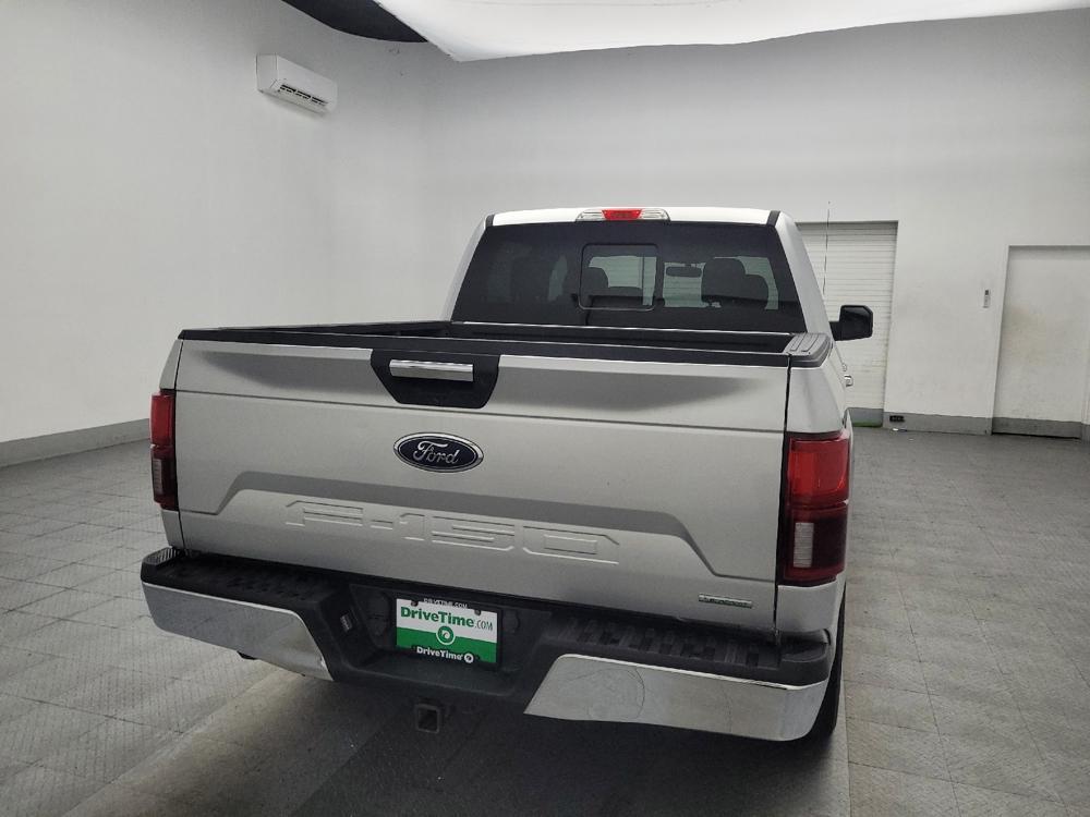 used 2019 Ford F-150 car, priced at $24,795