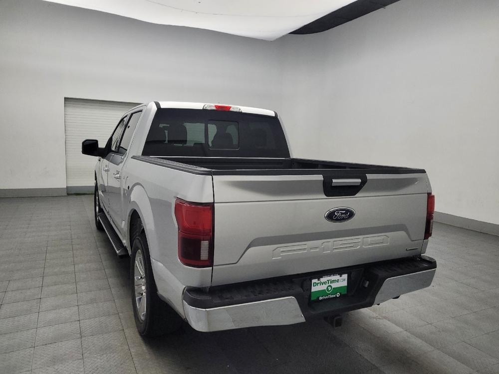 used 2019 Ford F-150 car, priced at $24,795
