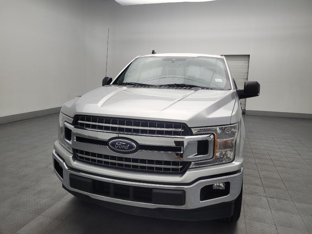 used 2019 Ford F-150 car, priced at $24,795