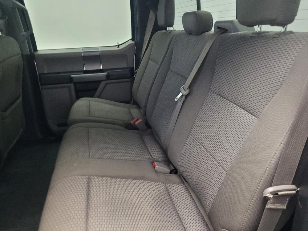 used 2019 Ford F-150 car, priced at $24,795