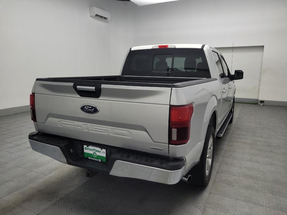 used 2019 Ford F-150 car, priced at $24,795