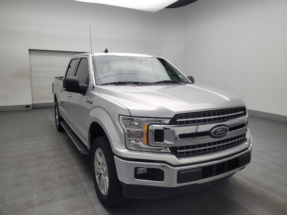 used 2019 Ford F-150 car, priced at $24,795