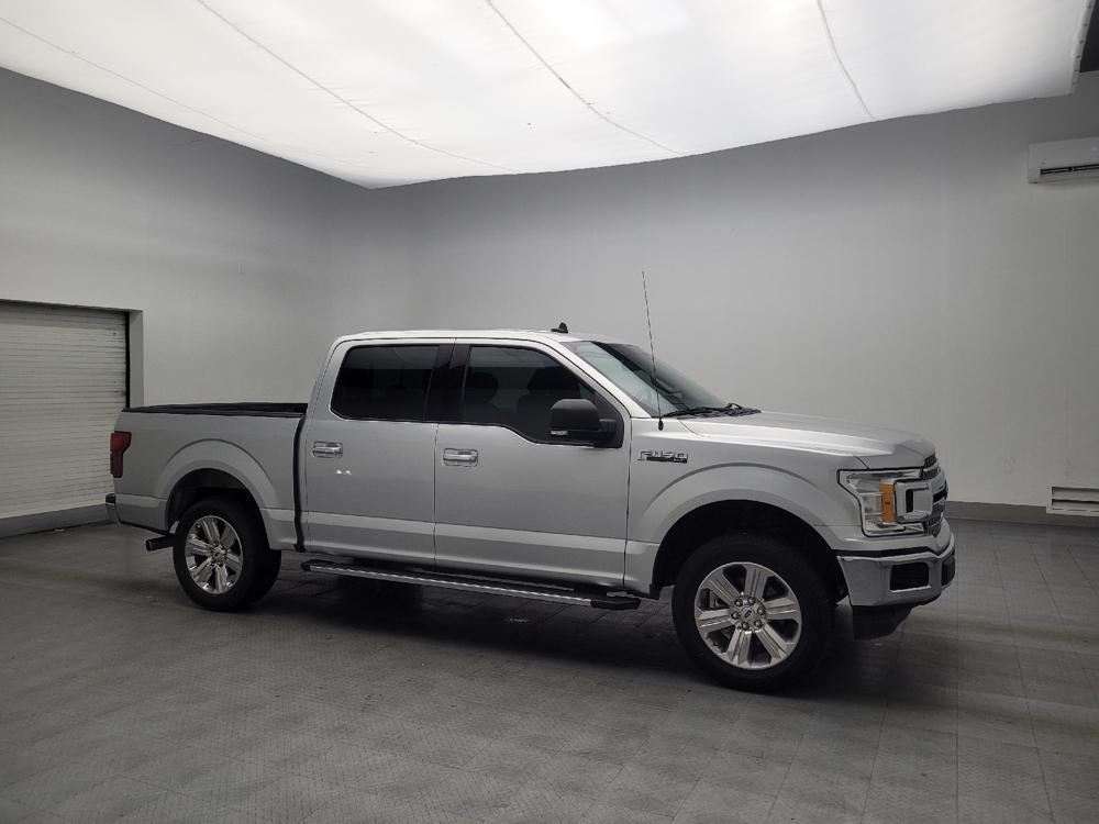 used 2019 Ford F-150 car, priced at $24,795