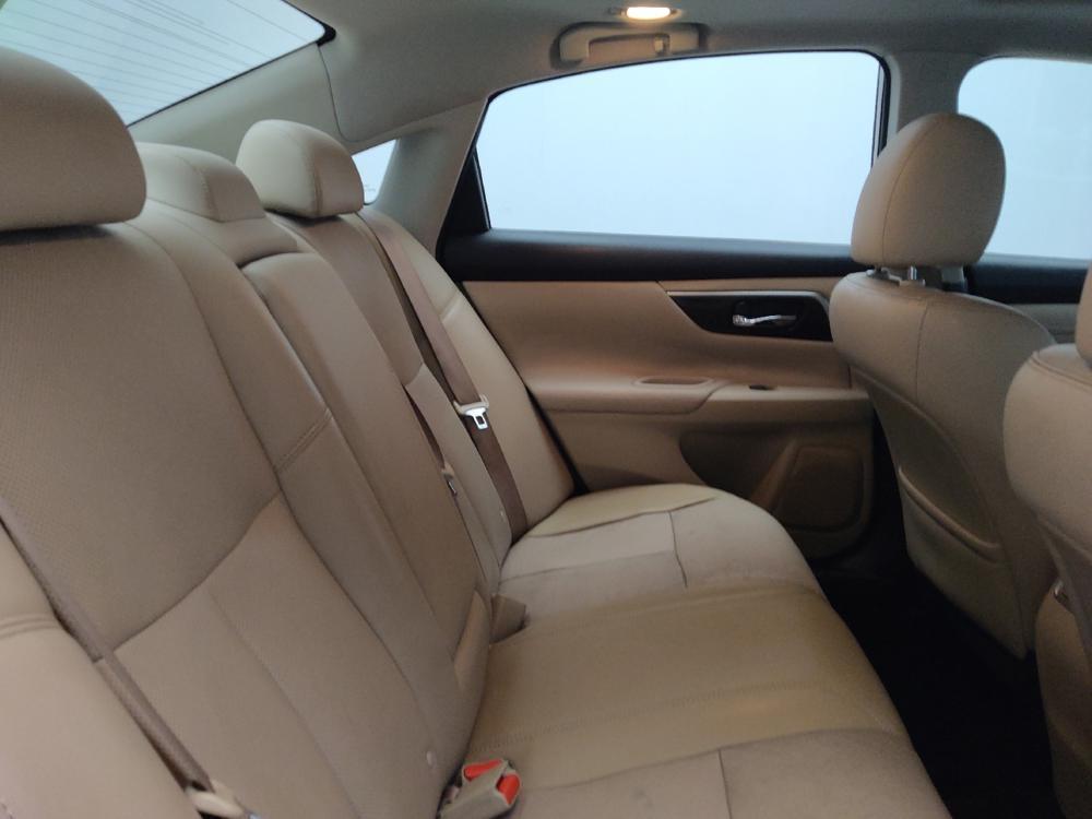 used 2015 Nissan Altima car, priced at $12,795