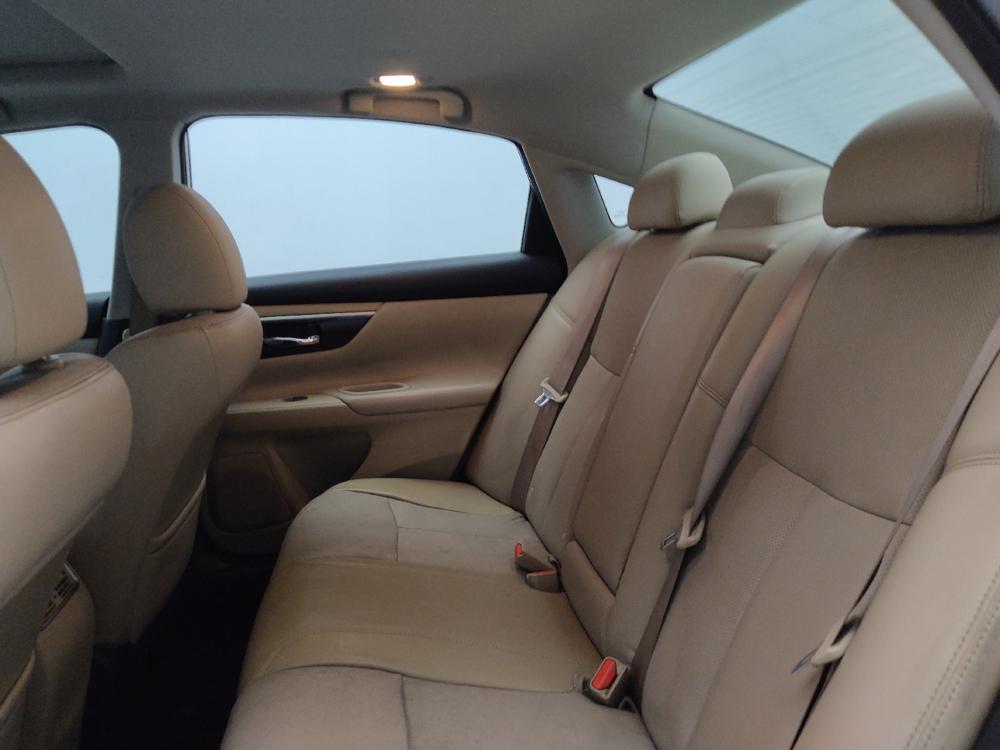 used 2015 Nissan Altima car, priced at $12,795