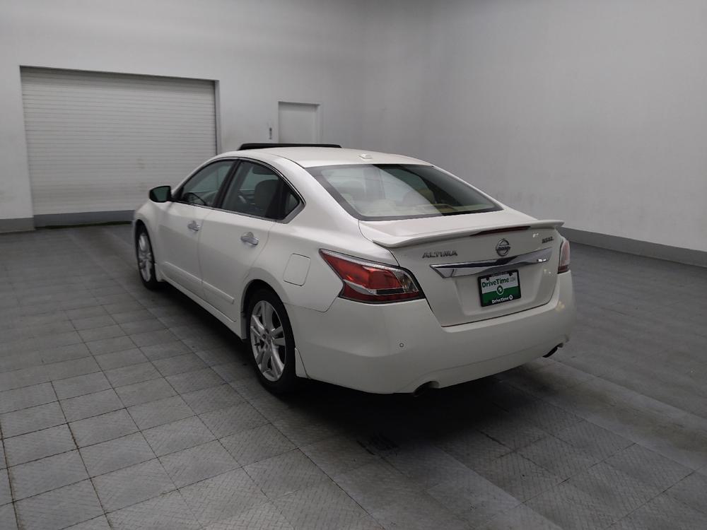used 2015 Nissan Altima car, priced at $12,795
