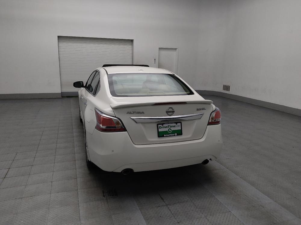 used 2015 Nissan Altima car, priced at $12,795