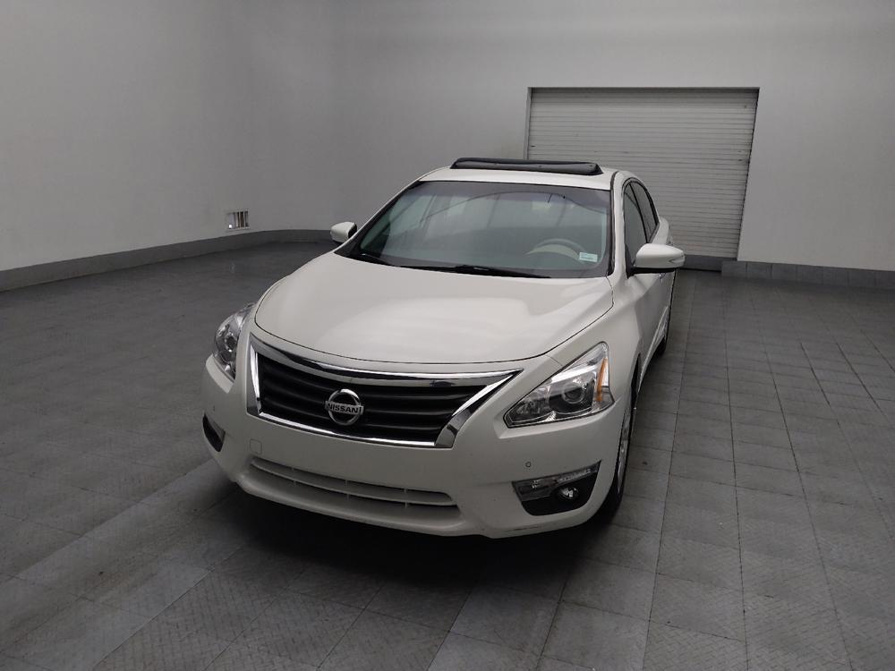 used 2015 Nissan Altima car, priced at $12,795