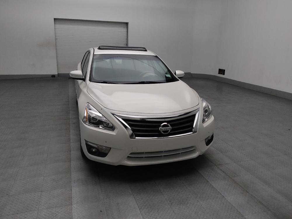 used 2015 Nissan Altima car, priced at $12,795