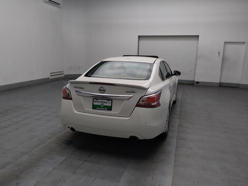 used 2015 Nissan Altima car, priced at $12,795