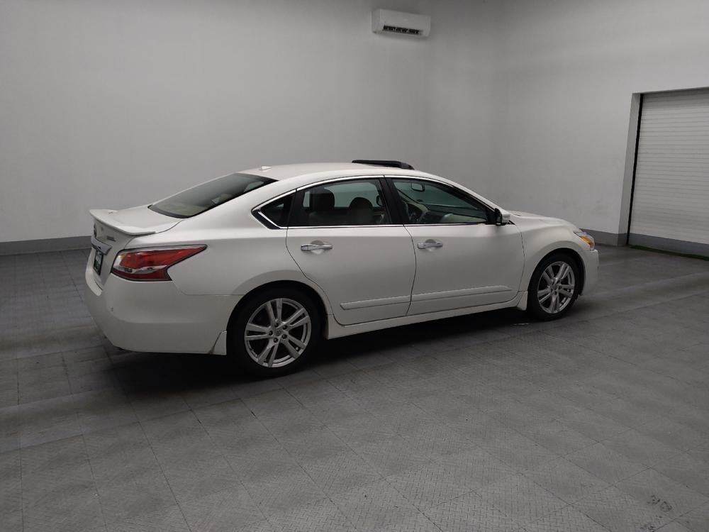 used 2015 Nissan Altima car, priced at $12,795
