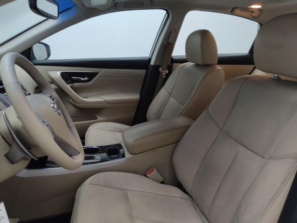 used 2015 Nissan Altima car, priced at $12,795