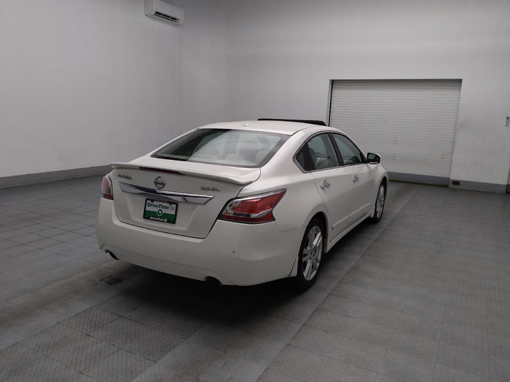used 2015 Nissan Altima car, priced at $12,795