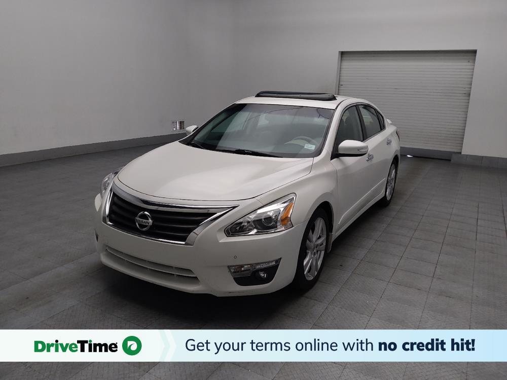 used 2015 Nissan Altima car, priced at $12,895