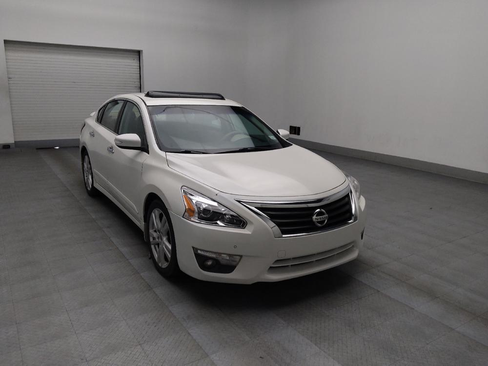 used 2015 Nissan Altima car, priced at $12,795