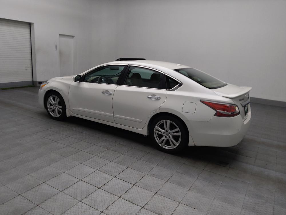 used 2015 Nissan Altima car, priced at $12,795