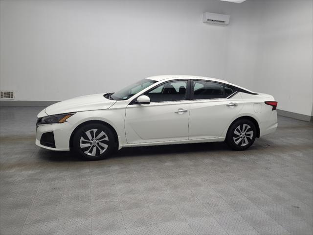 used 2023 Nissan Altima car, priced at $23,695