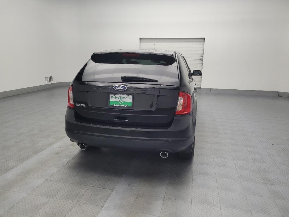 used 2014 Ford Edge car, priced at $11,395