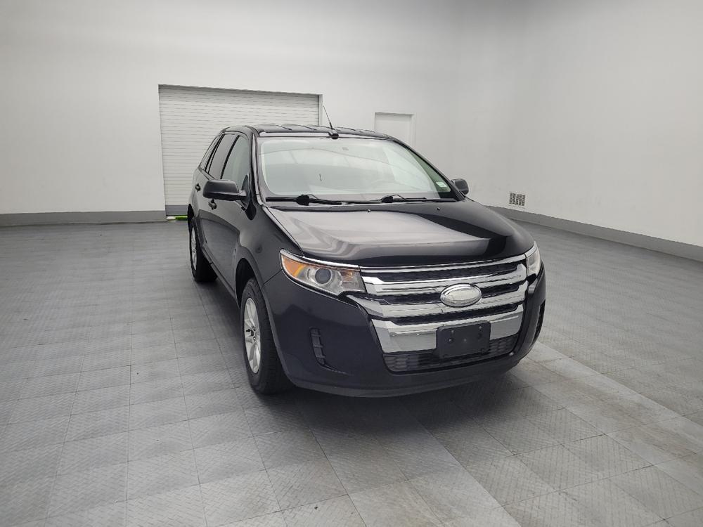 used 2014 Ford Edge car, priced at $11,395