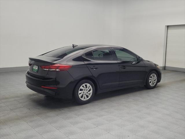 used 2018 Hyundai Elantra car, priced at $14,495