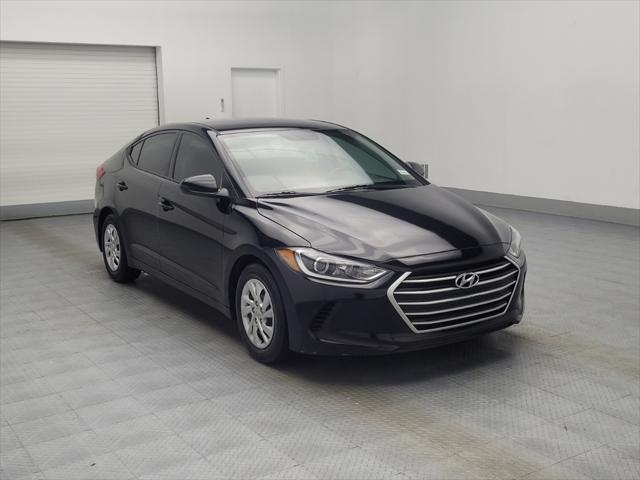 used 2018 Hyundai Elantra car, priced at $14,495