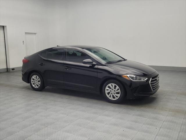 used 2018 Hyundai Elantra car, priced at $14,495