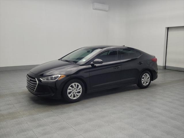 used 2018 Hyundai Elantra car, priced at $14,495