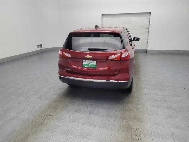 used 2020 Chevrolet Equinox car, priced at $19,195