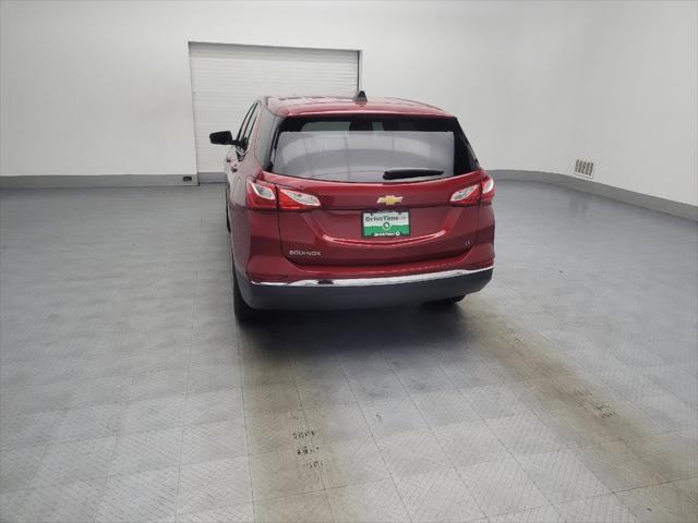 used 2020 Chevrolet Equinox car, priced at $19,195